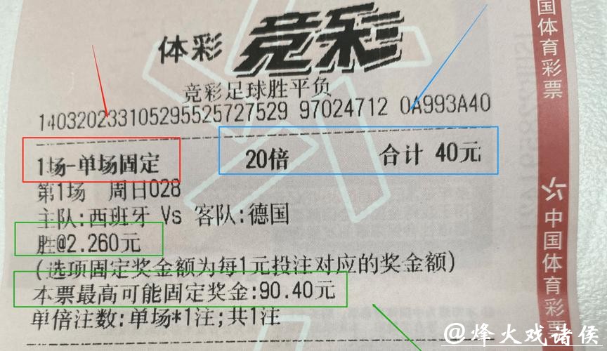 如何掌握世界杯体育彩票投注技巧